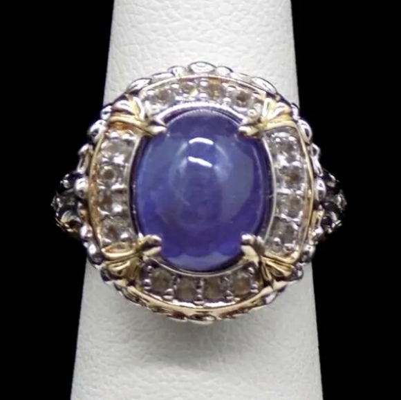 Victoria Wieck Jewelry - Victoria Weick Iolite Ring